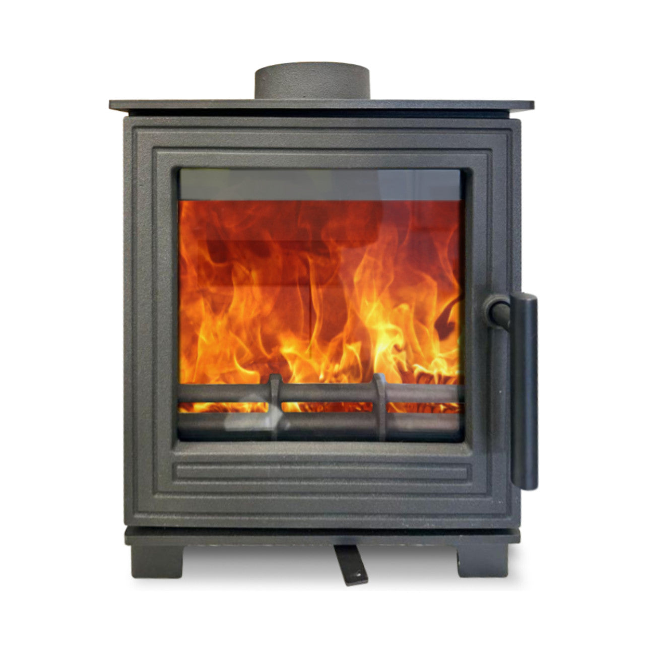 Woodford Pankhurst Medium Wood Burning Stove – Leading Stoves Uk